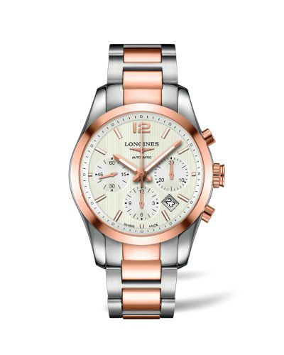 Longines Conquest Classic Chronograph L2.786.5.76.7