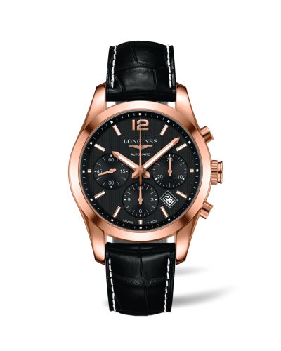 Longines Conquest Classic Chronograph L2.786.8.56.3
