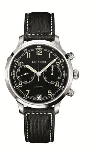 Longines Military 1938 Chronograph L2.790.4.53.0