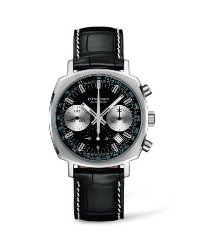 Longines Heritage 1973 Black L2.791.4.52.0