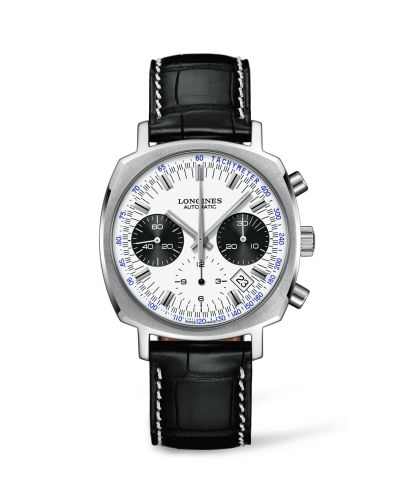 Longines Heritage 1973 White L2.791.4.72.0