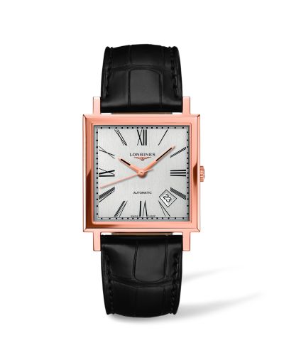 Longines Heritage 1968 Pink Gold L2.792.8.71.0