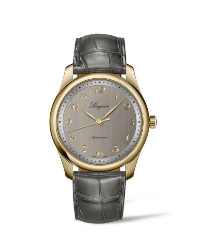 Longines Master Collection 40 Date Yellow Gold / 190 Years L2.793.6.73.2