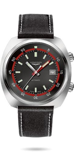 Longines Heritage Diver L2.795.4.52.0