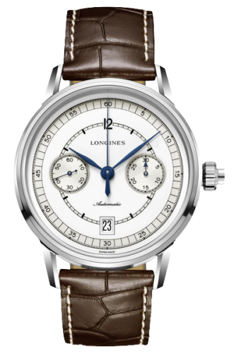 Longines Column Wheel Single Push Piece Chronograph L2.800.4.26.2