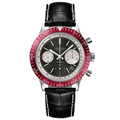 Longines Heritage Diver 1967 Leather L2.808.4.52.0
