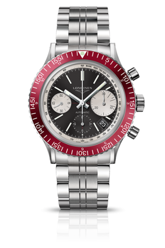 Longines Heritage Diver 1967 Bracelet L2.808.4.52.6