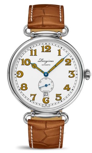 Longines Heritage 1918 L2.809.4.23.2