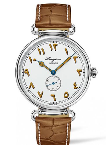 Longines Heritage 1918 Al Hussaini L2.809.4.29.2