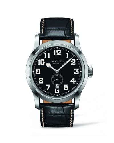 Longines Heritage Military 1918 L2.811.4.53.0