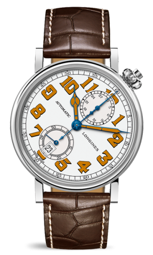 Longines Avigation Watch Type A-7 1935 41 / White L2.812.4.23.2