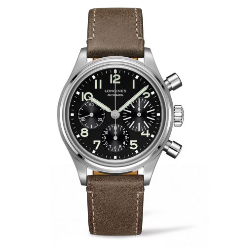 Longines Avigation Big Eye L2.816.4.53.2