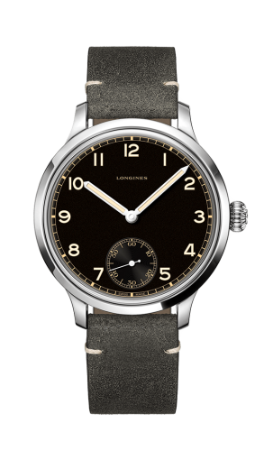 Longines Heritage Small Seconds 43mm L2.826.4.53.2