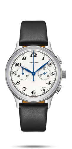 Longines Heritage Chronograph 40mm L2.827.4.73.0