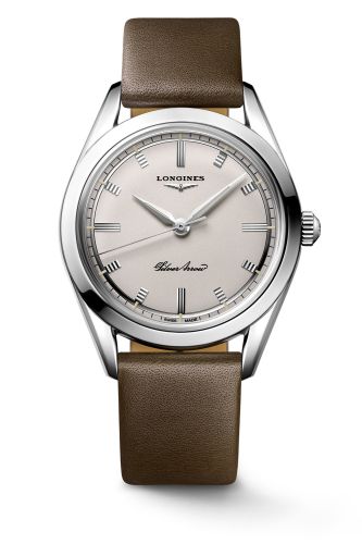Longines Silver Arrow L2.834.4.72.2