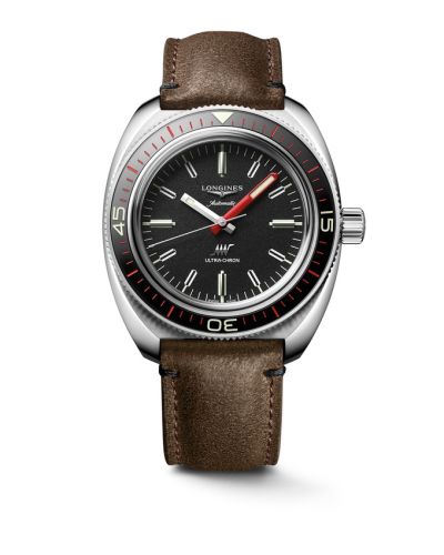 Longines Ultra-Chron Diver Box Edition L2.836.4.52.8