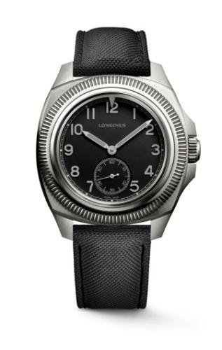 Longines Pilot Majetek Pioneer Edition L2.838.1.53.2