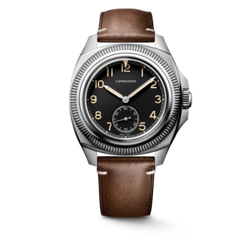 Longines Pilot Majetek / Calf L2.838.4.53.0