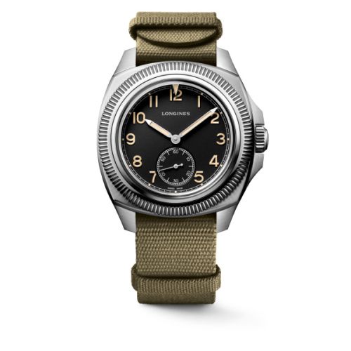 Longines Pilot Majetek / NATO L2.838.4.53.8