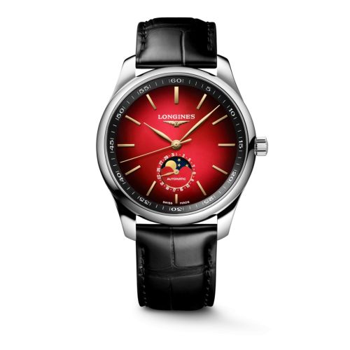 Longines Master Collection 42 Moonphase Year of the Horse Edition L2.919.4.09.2
