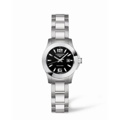 Longines Conquest Quartz 25 L3.158.4.56.6