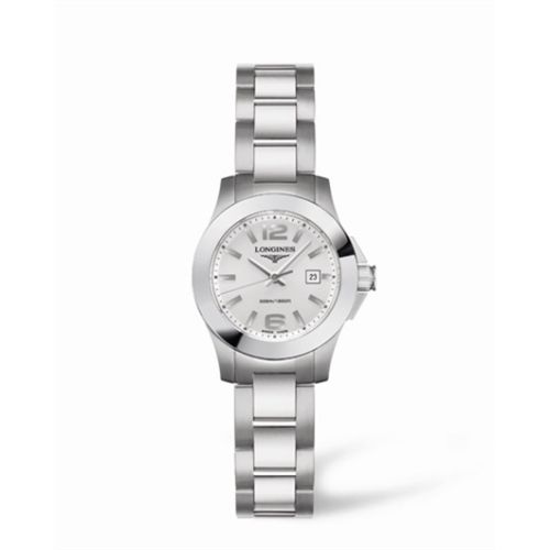 Longines Conquest Quartz 25 L3.158.4.76.6