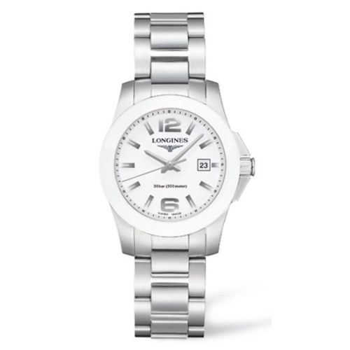 Longines Conquest 29.5 Quartz Ceramic L3.257.4.16.6