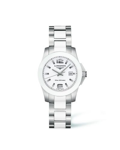 Longines Conquest 29.5 Quartz Ceramic L3.257.4.16.7