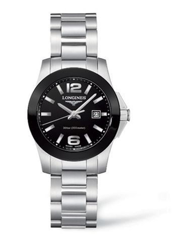 Longines Conquest 29.5 Quartz Ceramic L3.257.4.56.6