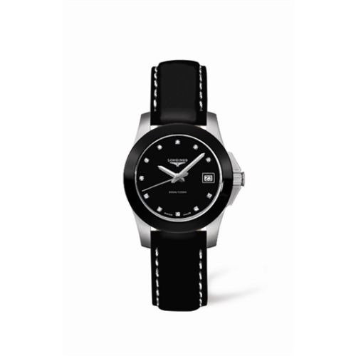 Longines Conquest 29.5 Quartz Ceramic L3.257.4.57.2