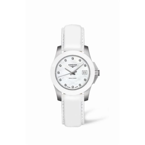 Longines Conquest 29.5 Quartz Ceramic L3.257.4.87.2