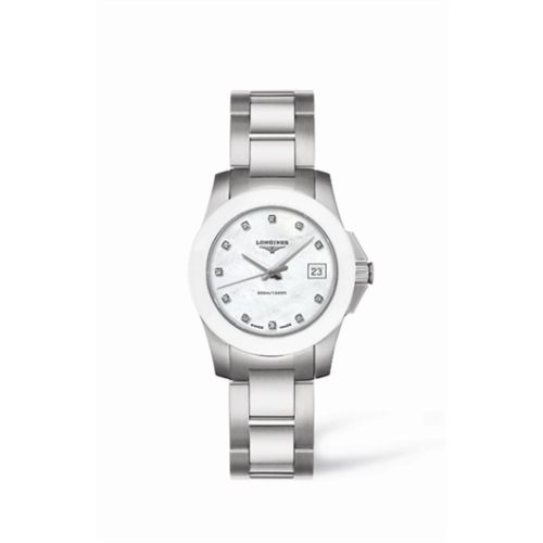 Longines Conquest 29.5 Quartz Ceramic L3.257.4.87.6