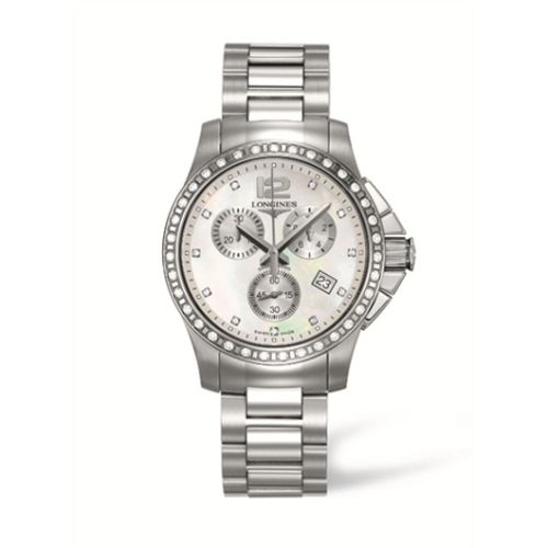 Longines Conquest Chronograph Quartz 35 L3.279.0.87.6