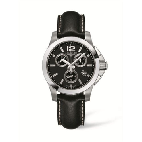Longines Conquest Chronograph Quartz 35 L3.279.4.56.3