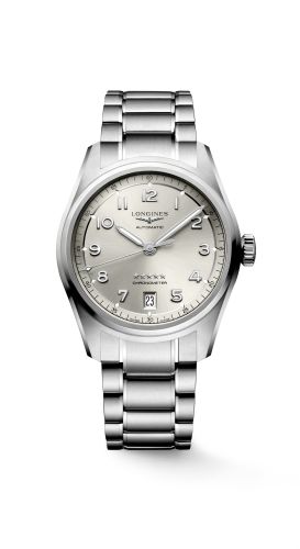Longines Spirit Automatic 37 Champagne / Bracelet L3.410.4.63.6