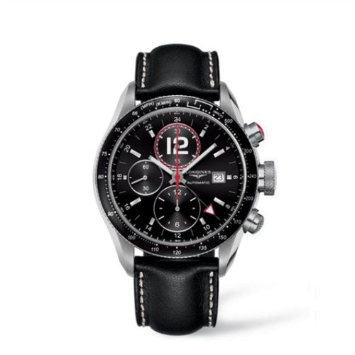 Longines GrandeVitesse Chronograph 24h L3.637.4.50.0