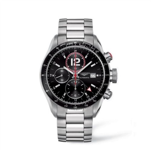 Longines GrandeVitesse Chronograph 24h L3.637.4.50.6