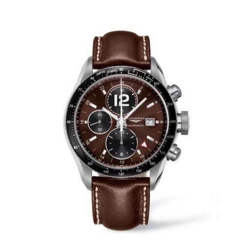 Longines GrandeVitesse Chronograph 24h L3.637.4.60.0
