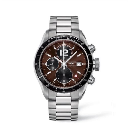 Longines GrandeVitesse Chronograph 24h L3.637.4.60.6