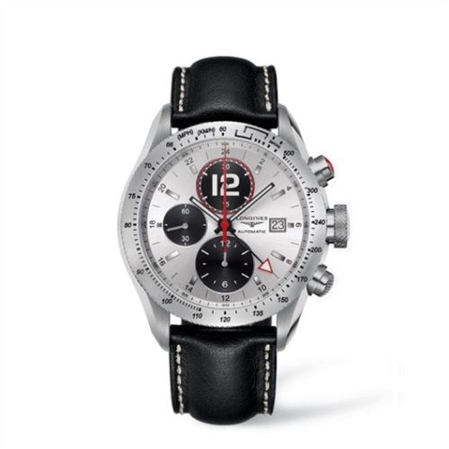 Longines GrandeVitesse Chronograph 24h L3.637.4.70.0