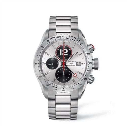 Longines GrandeVitesse Chronograph 24h L3.637.4.70.6