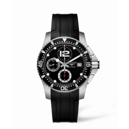 Longines Hydroconquest Chronograph L3.644.4.56.2