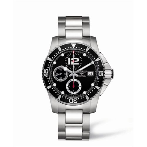Longines Hydroconquest Chronograph L3.644.4.56.6