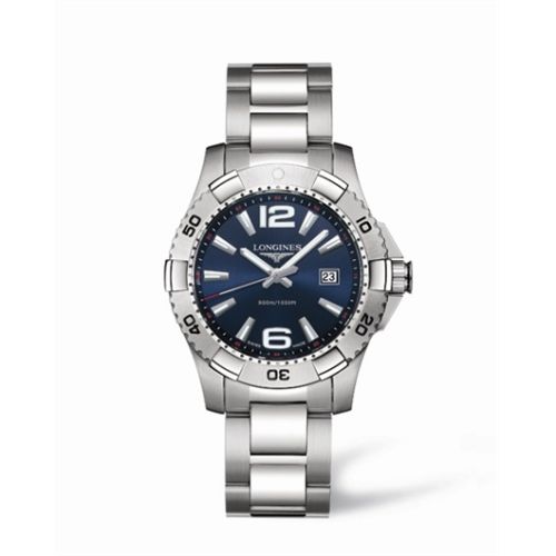 Longines Hydroconquest 39 Quartz Blue L3.647.4.96.6