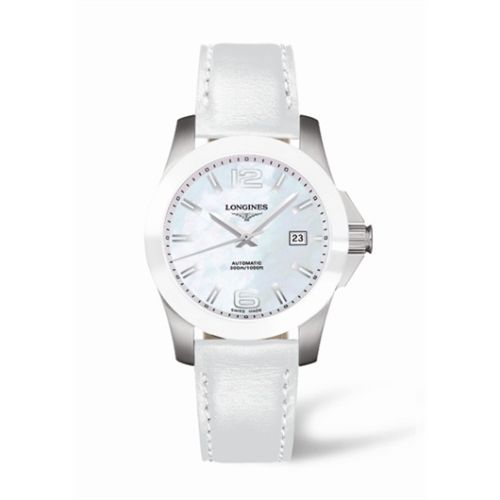 Longines Conquest Automatic 39 Ceramic L3.655.4.86.0