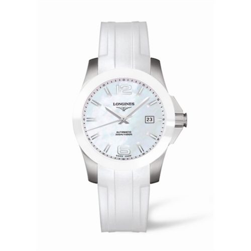 Longines Conquest Automatic 39 Ceramic L3.655.4.86.2