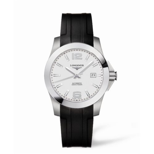 Longines Conquest Automatic 39 L3.656.4.76.2