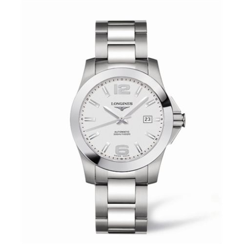 Longines Conquest Automatic 39 L3.656.4.76.6