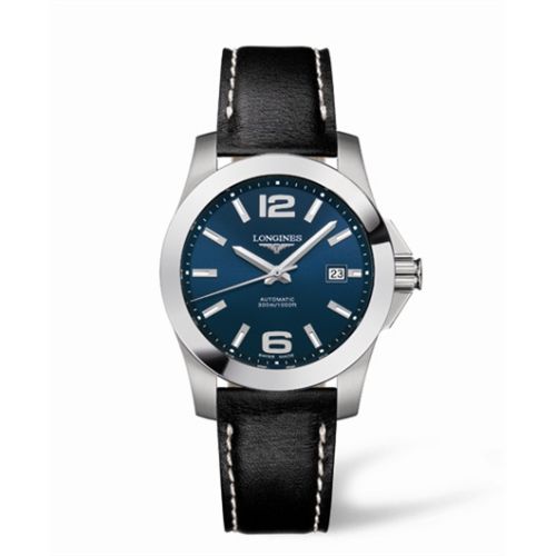 Longines Conquest Automatic 39 L3.656.4.96.0