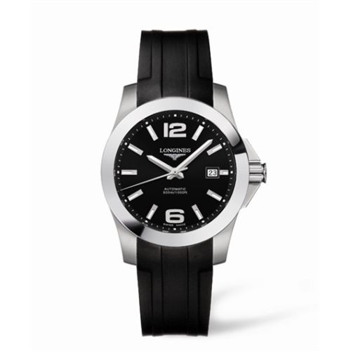 Longines Conquest Automatic 39 L3.656.4.96.2